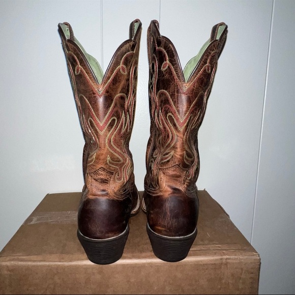 Ariat Legend Sassy Boots - Picture 5 of 7